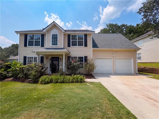 4521 Carriage Park Drive, Lithonia, Georgia 30038