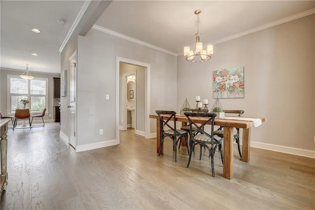 2096 Garrison Way Nw, Atlanta, Georgia 30318, 4 Bedrooms Bedrooms, ,3 BathroomsBathrooms,Residential,Sold,2096 Garrison Way Nw,6017892