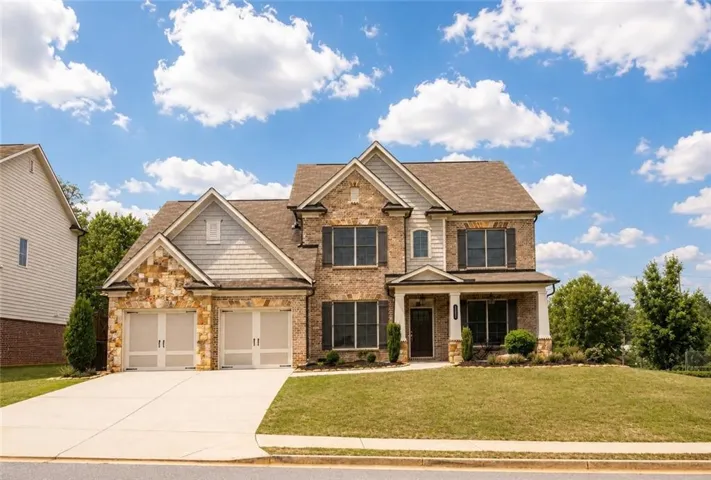 4220 Oxcliffe Grove, Suwanee, Georgia 30024