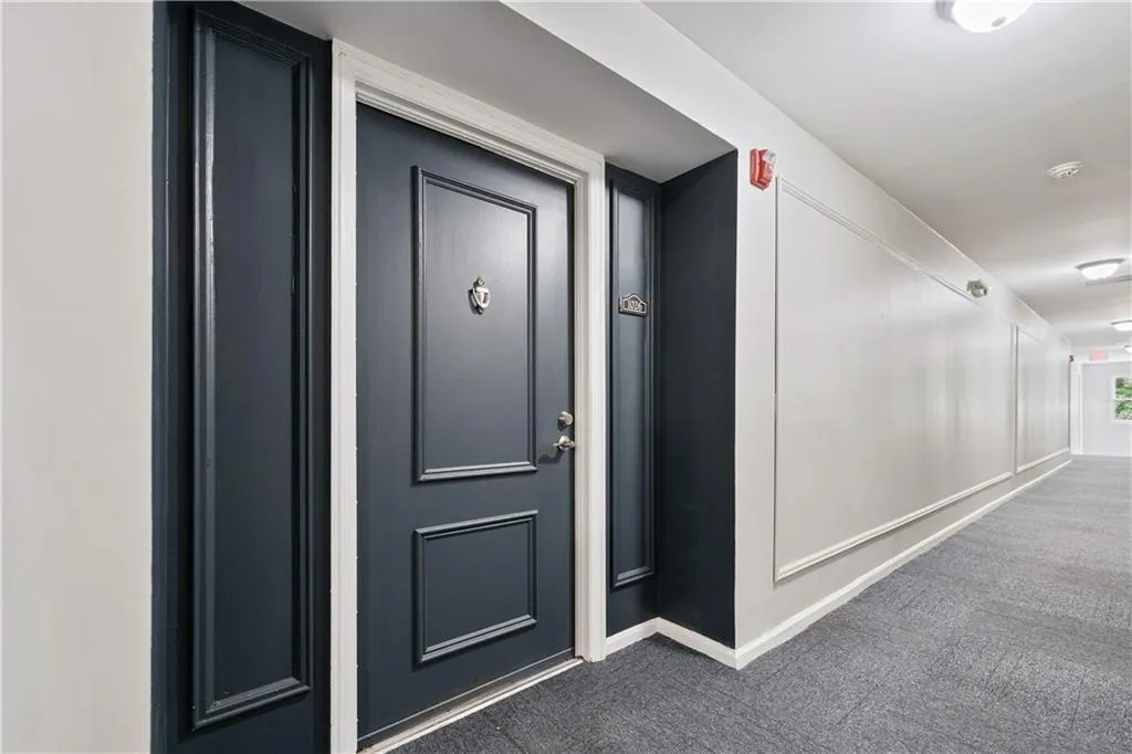 Property entrance