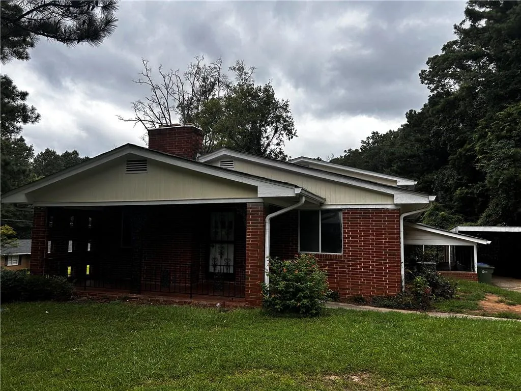 819 Venetta Place Nw, Atlanta, Georgia 30318, 5 Bedrooms Bedrooms, ,3 BathroomsBathrooms,Residential,For Sale,819 Venetta Place Nw,7627044