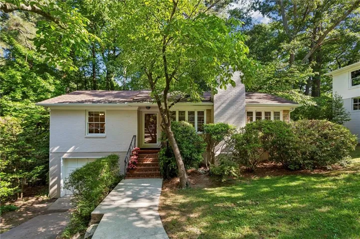 681 Upton Road Nw, Atlanta, Georgia 30318