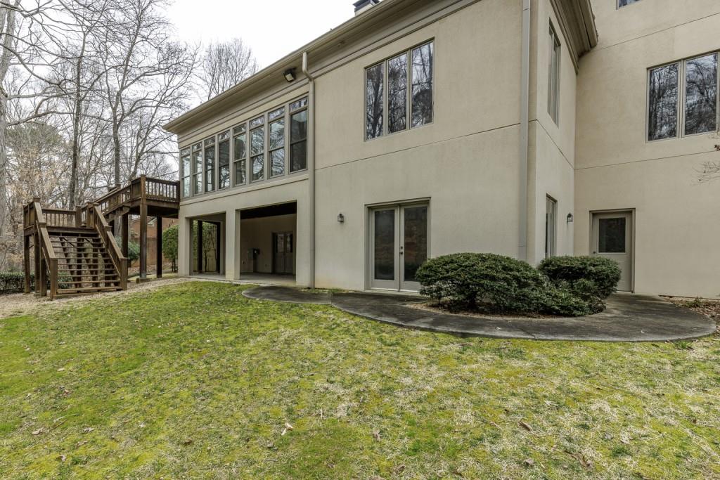 660 Bittersweet Trail, Sandy Springs, Georgia 30350, 5 Bedrooms Bedrooms, ,4 BathroomsBathrooms,Residential,Sold,660 Bittersweet Trail,7342385