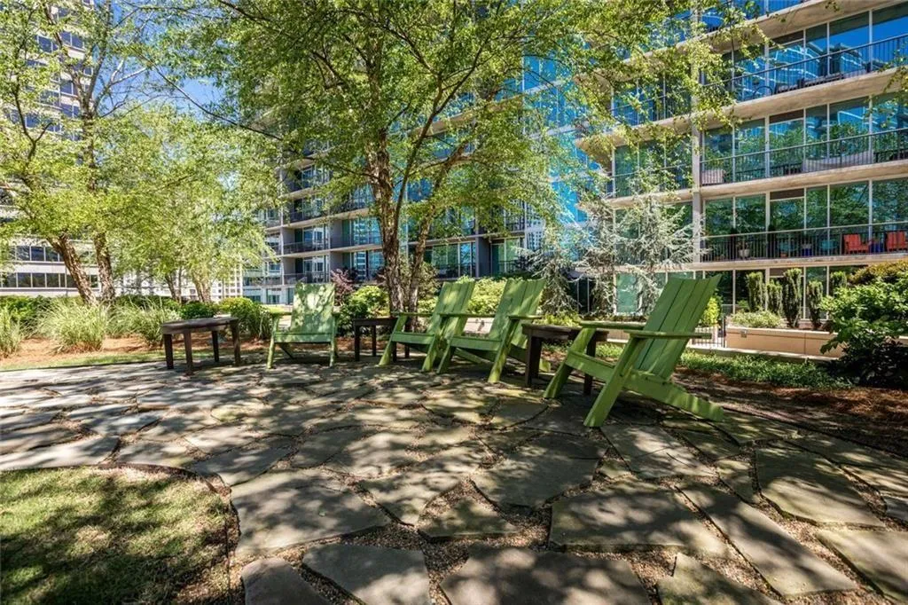 1080 Peachtree Street Ne Unit 1006, Atlanta, Georgia 30309, 1 Bedroom Bedrooms, ,1 BathroomBathrooms,Residential,For Sale,1080 Peachtree Street Ne Unit 1006,7671359