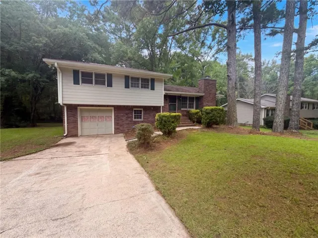 3318 Ben Hill Street Sw, Marietta, Georgia 30008