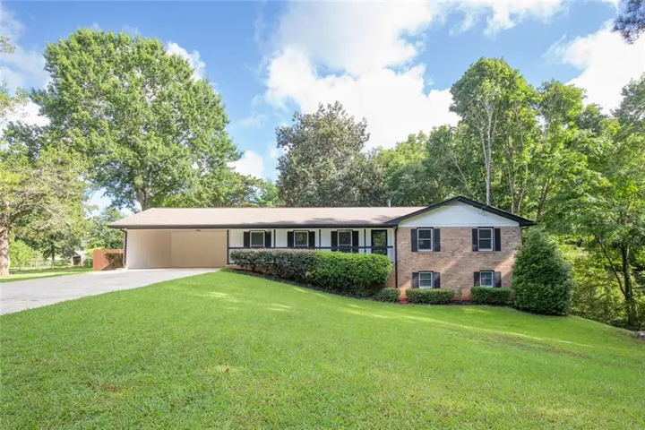 5087 Timber Ridge Court, Stone Mountain, Georgia 30087