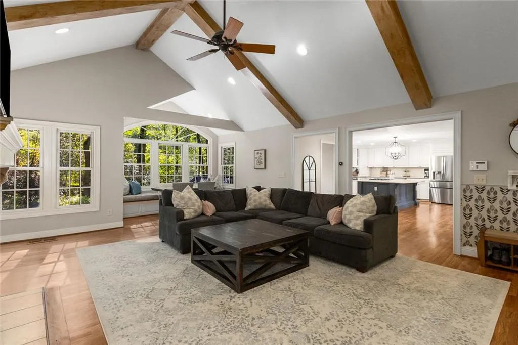 6990 Brandon Mill Road Nw, Atlanta, Georgia 30328, 4 Bedrooms Bedrooms, ,3 BathroomsBathrooms,Residential,Sold,6990 Brandon Mill Road Nw,7582877