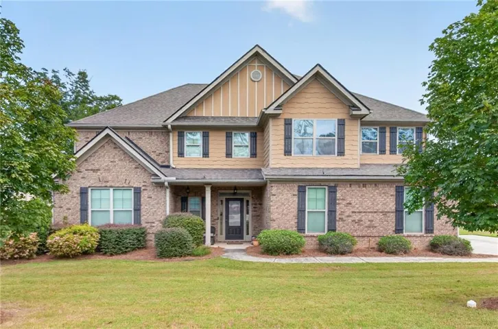 162 Oatgrass Drive, Grayson, Georgia 30017