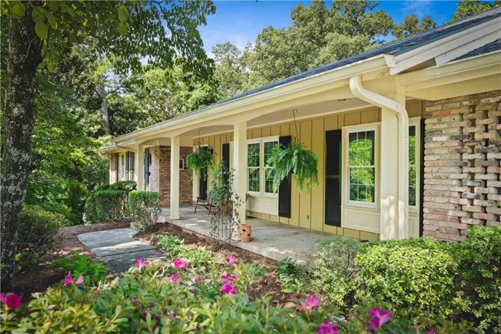2480 Flair Knoll Drive Ne, Atlanta, Georgia 30345