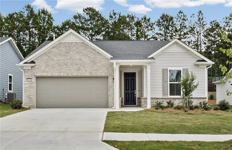 1113 Leconte Court, Griffin, Georgia 30223