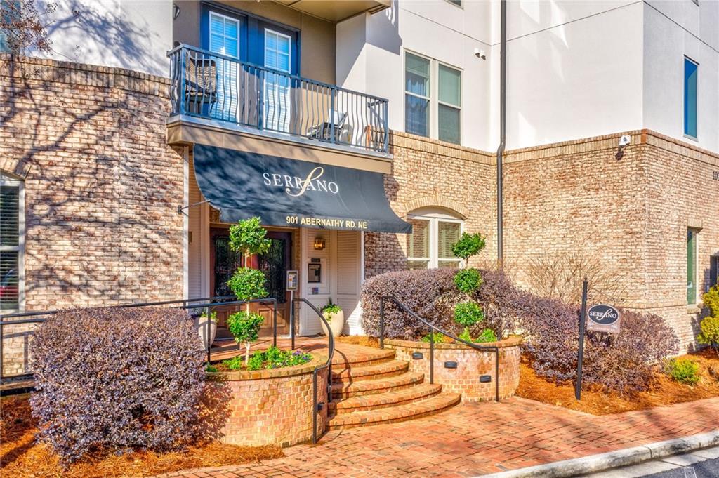 901 Abernathy Road Unit 4170, Atlanta, Georgia 30328, 2 Bedrooms Bedrooms, ,2 BathroomsBathrooms,Residential,Sold,901 Abernathy Road Unit 4170,7321177