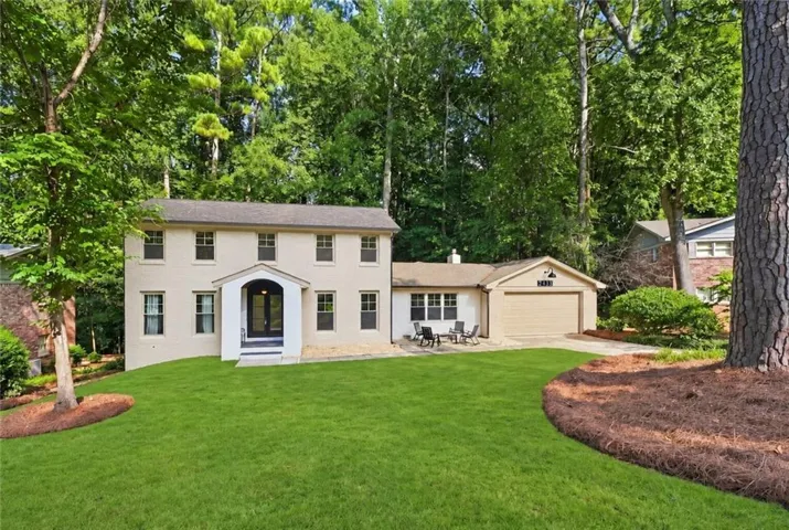 2433 Helmsdale Drive Ne, Atlanta, Georgia 30345