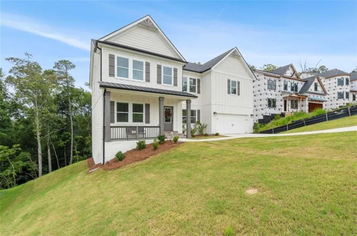 149 Silvercrest Drive, Acworth, Georgia 30101