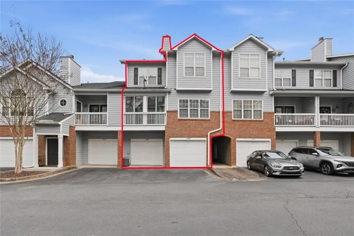 THE LARGEST 2 BEDROOM 2.5 BATHROOM 2 GARAGE UNIT IN THE COMPLEX!