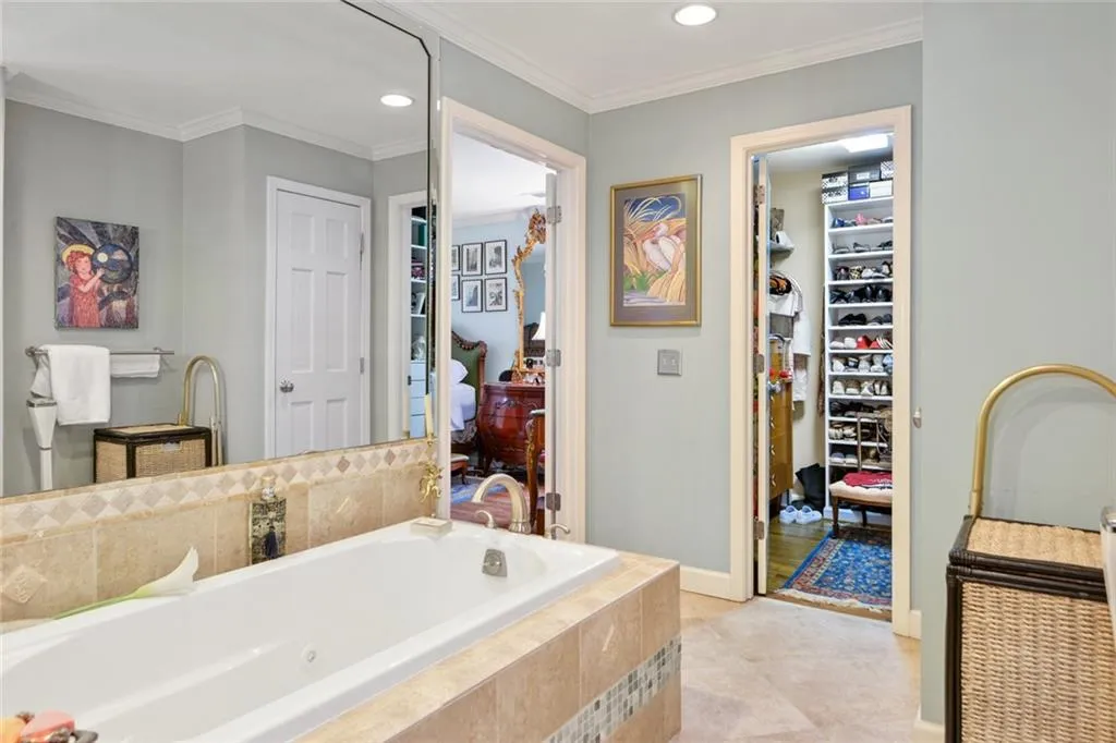 575 Idlewood Drive, Sandy Springs, Georgia 30327, 4 Bedrooms Bedrooms, ,2 BathroomsBathrooms,Residential,Sold,575 Idlewood Drive,6865036