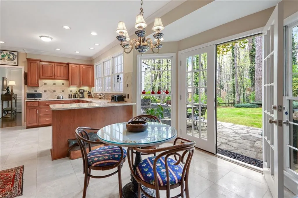 575 Idlewood Drive, Sandy Springs, Georgia 30327, 4 Bedrooms Bedrooms, ,2 BathroomsBathrooms,Residential,Sold,575 Idlewood Drive,6865036
