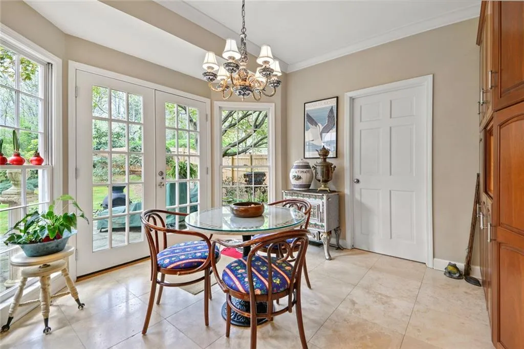 575 Idlewood Drive, Sandy Springs, Georgia 30327, 4 Bedrooms Bedrooms, ,2 BathroomsBathrooms,Residential,Sold,575 Idlewood Drive,6865036