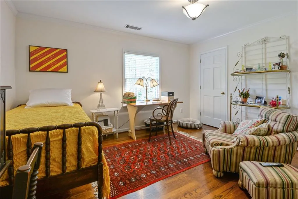 575 Idlewood Drive, Sandy Springs, Georgia 30327, 4 Bedrooms Bedrooms, ,2 BathroomsBathrooms,Residential,Sold,575 Idlewood Drive,6865036