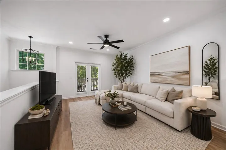 1232 Liberty Parkway Nw, Atlanta, Georgia 30318