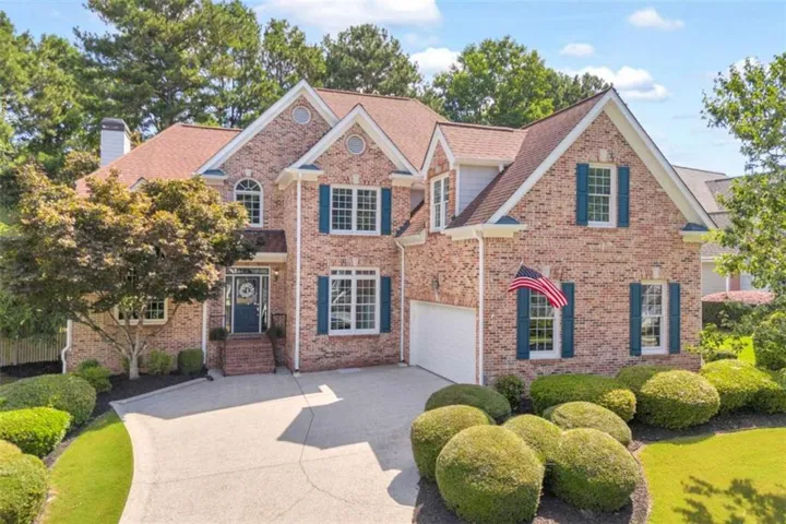 1190 Lamont Circle, Dacula, Georgia 30019