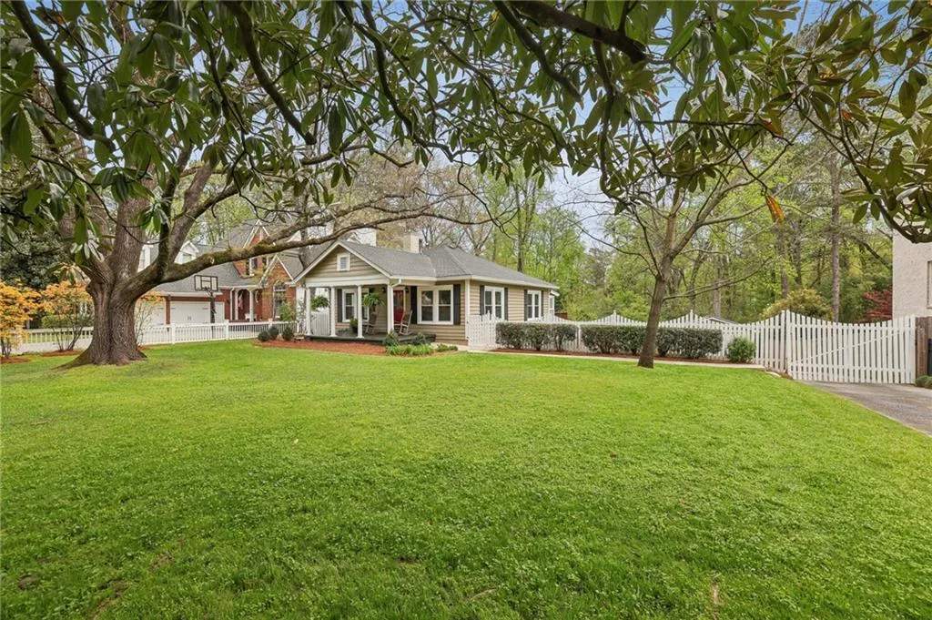 Front Yard