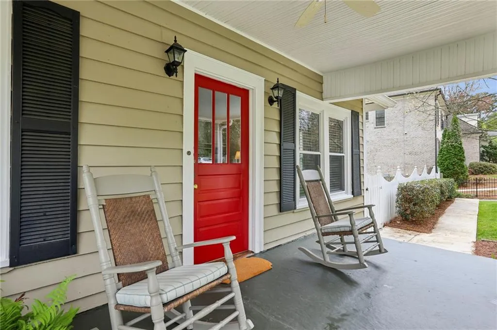 Front Porch