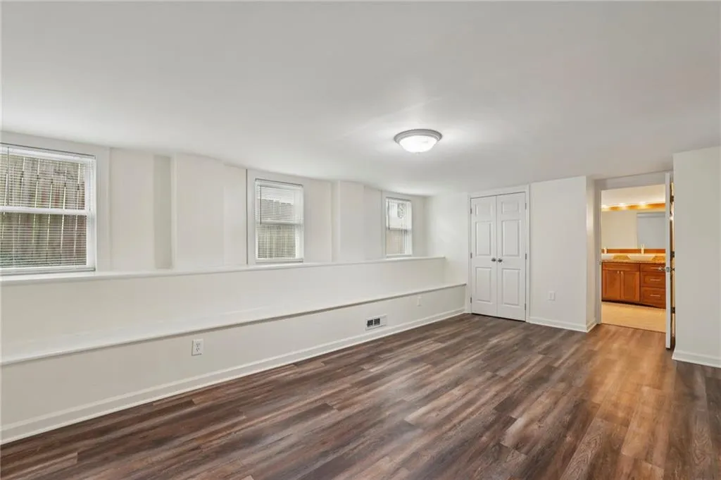 Lower Level Bedroom