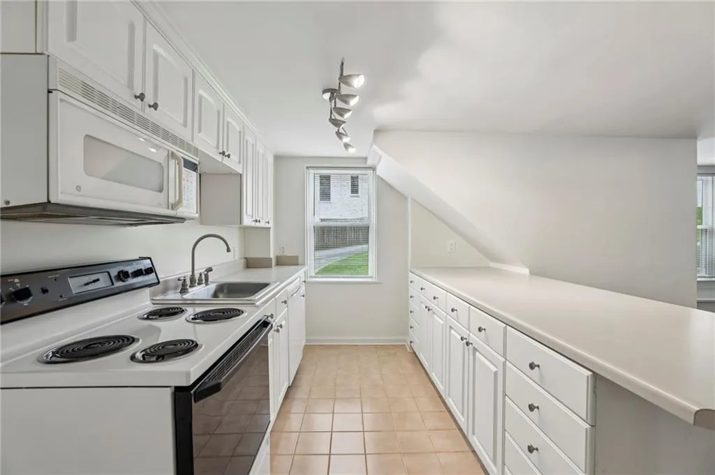 Lower Level Kitchen