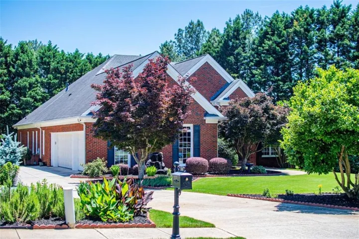 303 Ivy Brook Court, Alpharetta, Georgia 30004