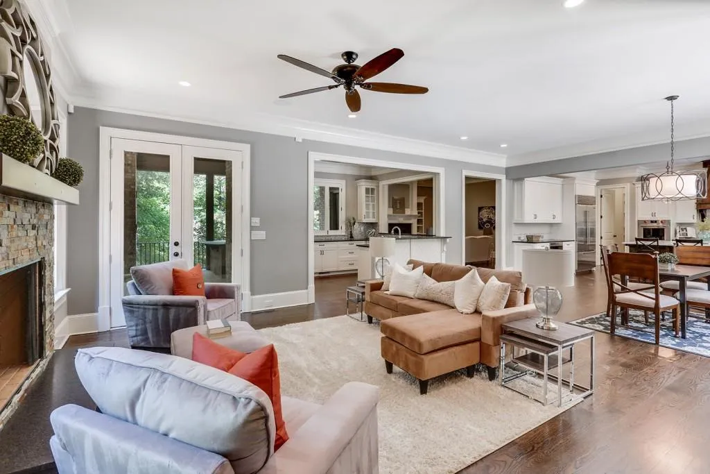 200 Rivermere Way, Atlanta, Georgia 30350, 5 Bedrooms Bedrooms, ,5 BathroomsBathrooms,Residential,Sold,200 Rivermere Way,5773184