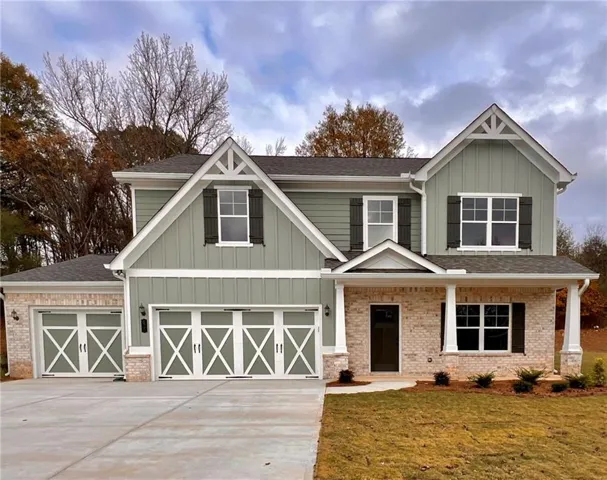 635 Rocky Springs Drive, Jefferson, Georgia 30549