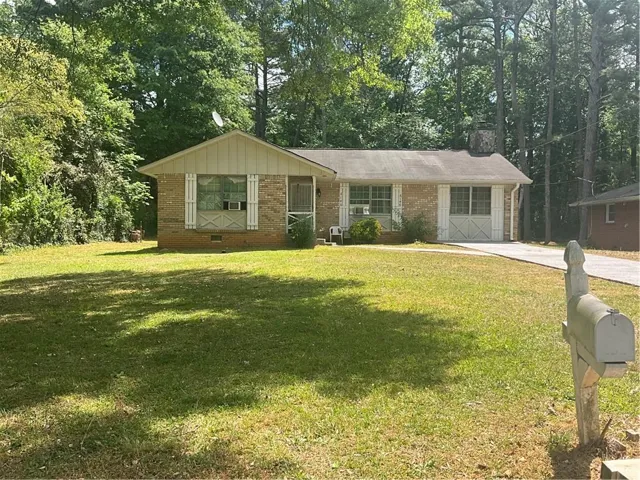 6146 Hickory Drive, Forest Park, Georgia 30297