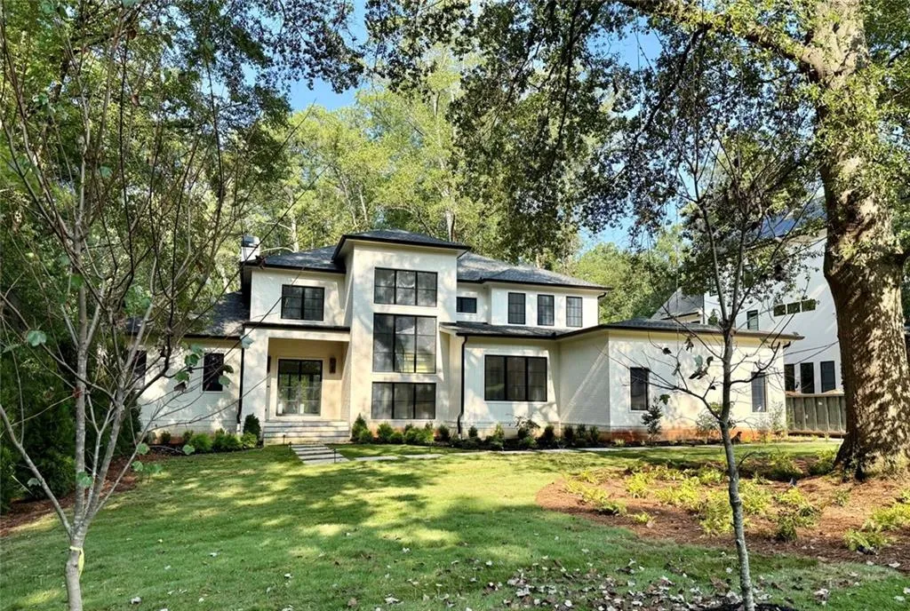 4524 Mystic Drive, Sandy Springs, Georgia 30342, 6 Bedrooms Bedrooms, ,6 BathroomsBathrooms,Residential,For Sale,4524 Mystic Drive,7535124