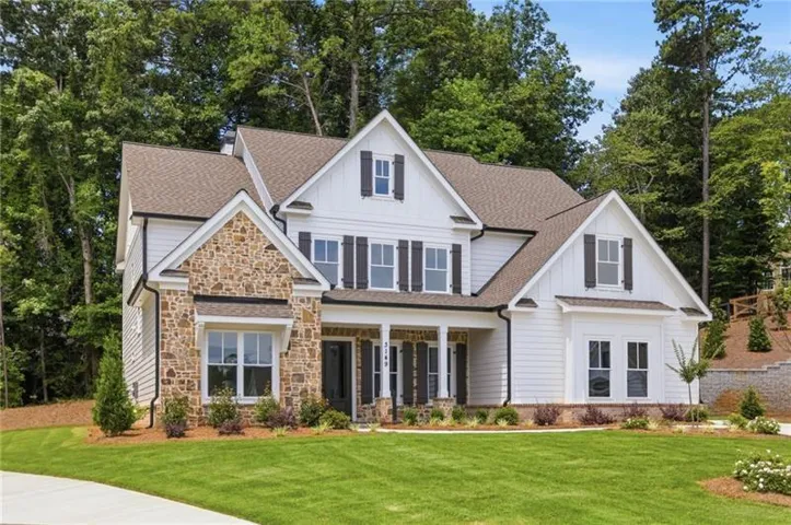 3149 Spinnakers Reach View, Marietta, Georgia 30064