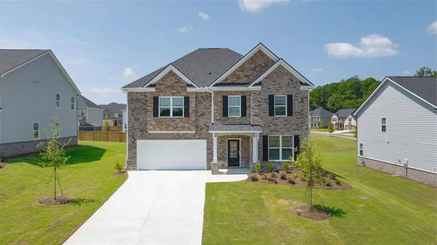 2887 Eucalyptus Road, Loganville, Georgia 30052