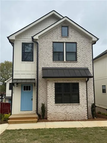 Front house