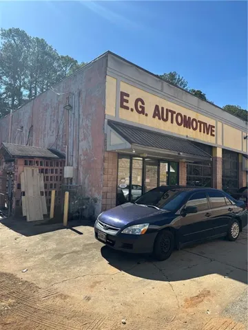 6063 Covington Highway, Lithonia, Georgia 30035