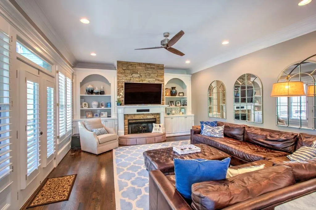 333 Caruso Court, Sandy Springs, Georgia 30350, 7 Bedrooms Bedrooms, ,6 BathroomsBathrooms,Residential,Sold,333 Caruso Court,6006438