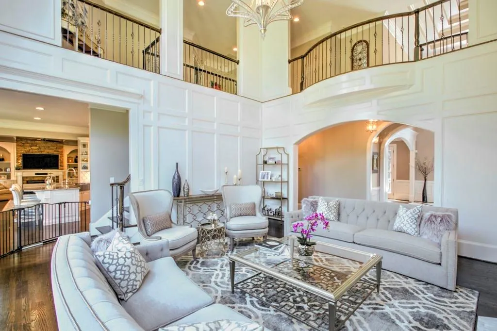 333 Caruso Court, Sandy Springs, Georgia 30350, 7 Bedrooms Bedrooms, ,6 BathroomsBathrooms,Residential,Sold,333 Caruso Court,6006438
