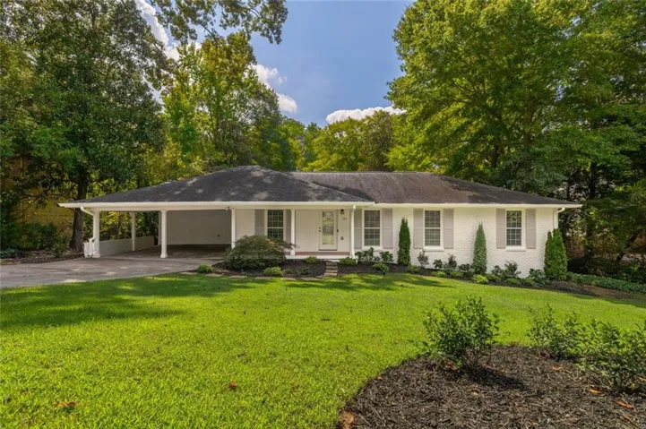 535 Franklin Road Ne, Sandy Springs, Georgia 30342