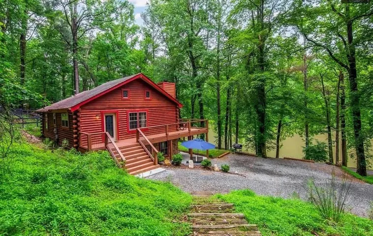 165 Timberwalk Drive, Ellijay, Georgia 30540