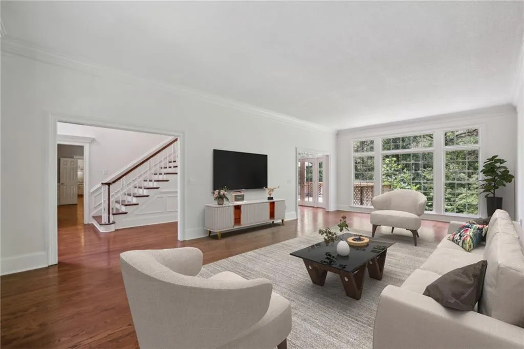 200 River Pass Trail, Atlanta, Georgia 30350, 5 Bedrooms Bedrooms, ,4 BathroomsBathrooms,Residential,Sold,200 River Pass Trail,7573312