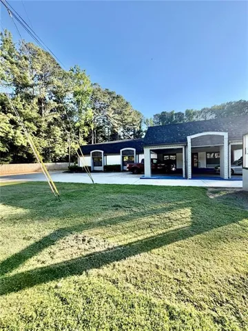 273 Arrowhead Boulevard, Jonesboro, Georgia 30236