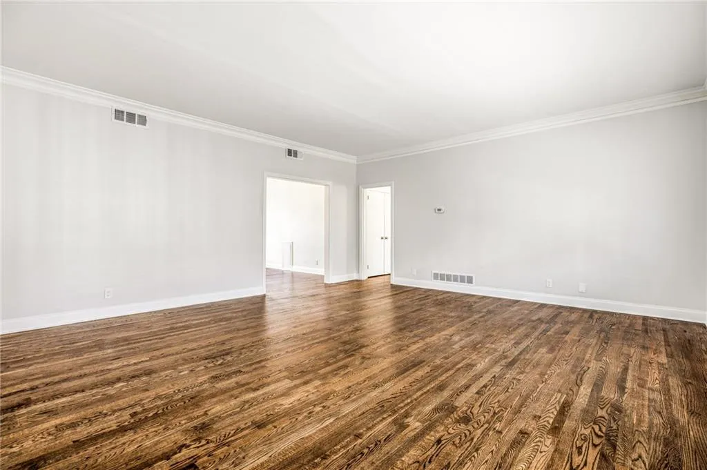 Another view of the living room.