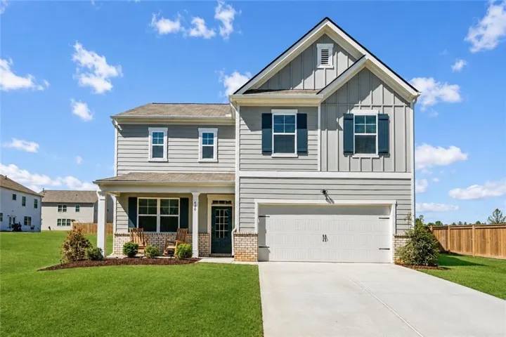 430 Highgrove Way, Dallas, Georgia 30157