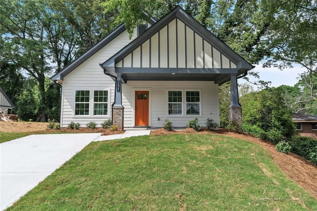 2621 Oldknow Drive Nw, Atlanta, Georgia 30318, 3 Bedrooms Bedrooms, ,2 BathroomsBathrooms,Residential,Sold,2621 Oldknow Drive Nw,7573219