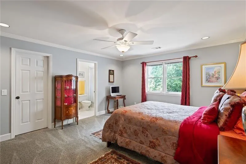 205 Powers Cove, Atlanta, Georgia 30327, 5 Bedrooms Bedrooms, ,4 BathroomsBathrooms,Residential,For Sale,205 Powers Cove,7619512