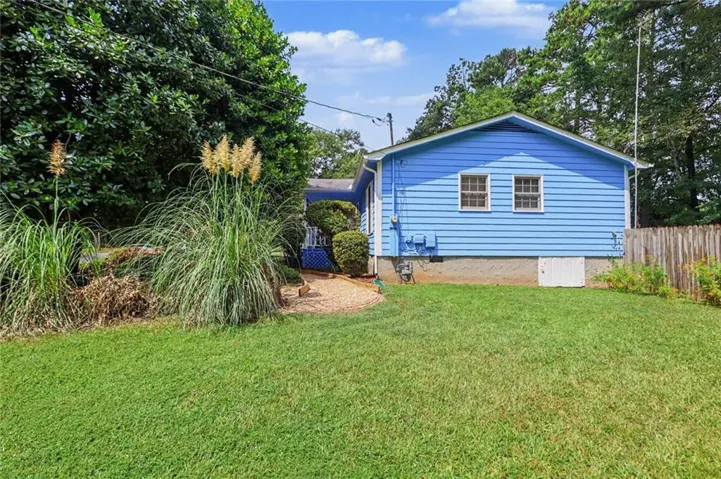 107 Pine Haven Drive, Carrollton, Georgia 30116
