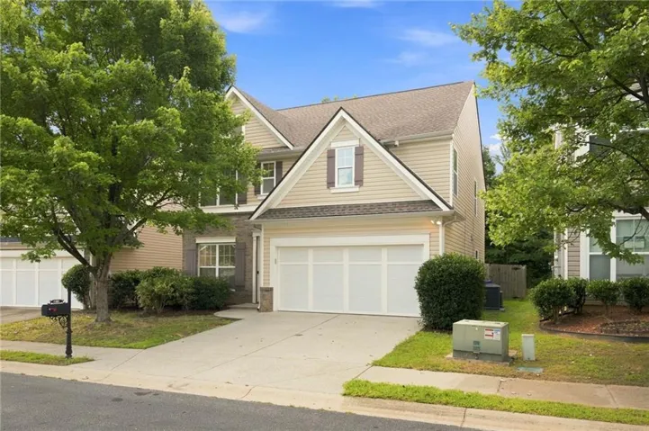 3342 Briaroak Drive, Duluth, Georgia 30096