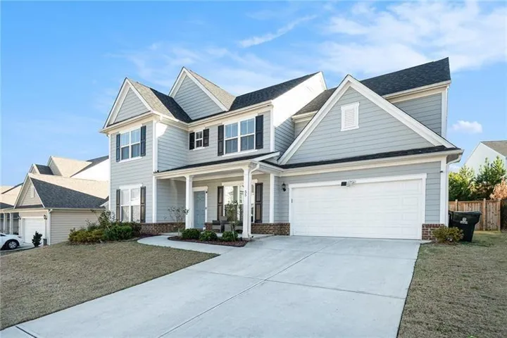 55 Clubhouse Way, Acworth, Georgia 30101